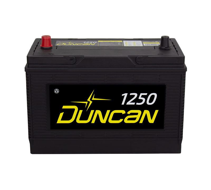 Batería Duncan 30H-1250