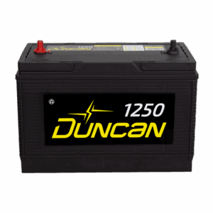 Batería Duncan 31-1250