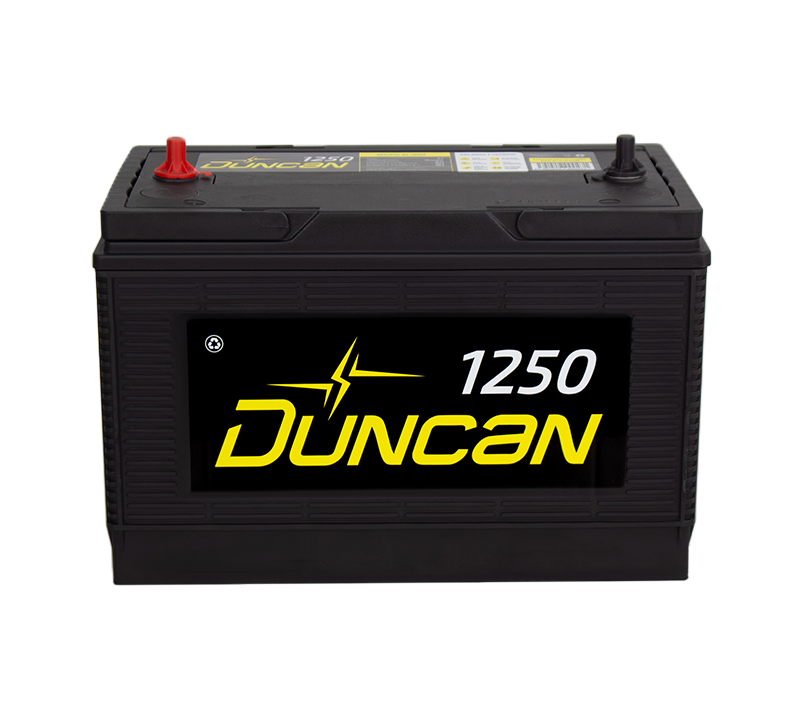 Batería Duncan 31-1250