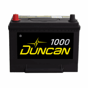 Batería Duncan 43-1000
