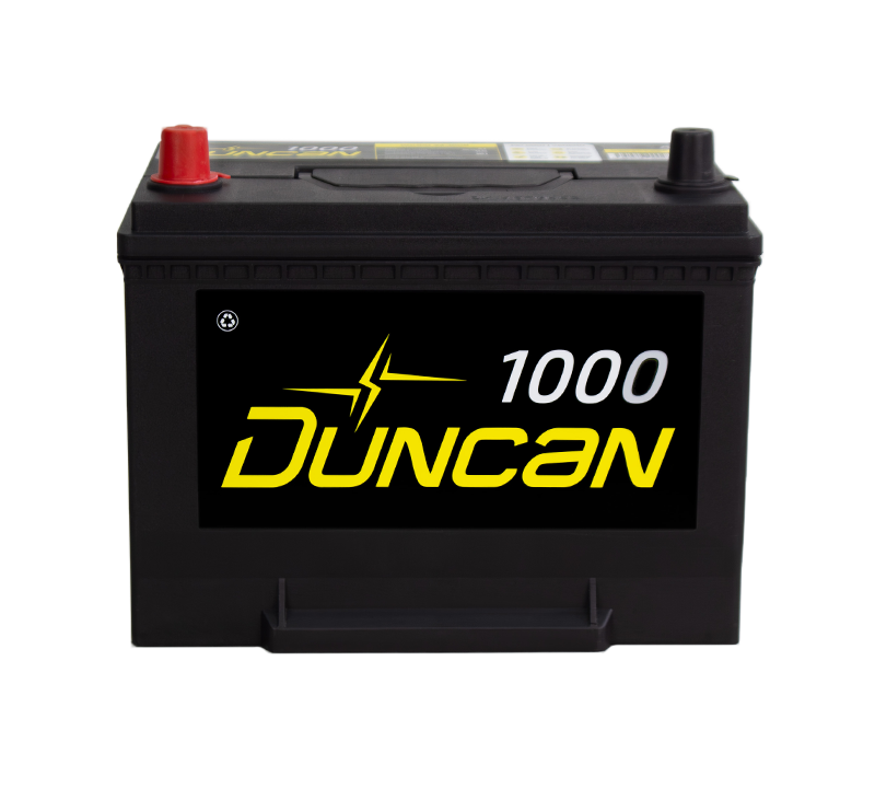 Batería Duncan 43-1000