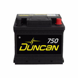 Batería Duncan 36R-750