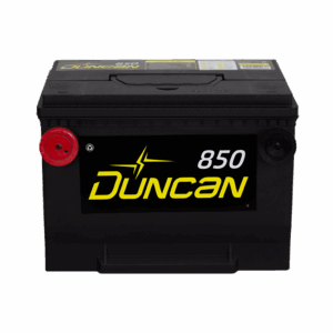 Batería Duncan 78-850