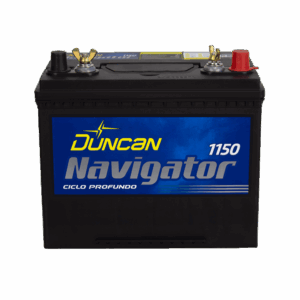 Baterìa Duncan Navigator 24-1150