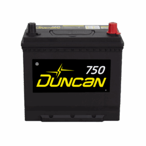 Batería duncan 45R-750