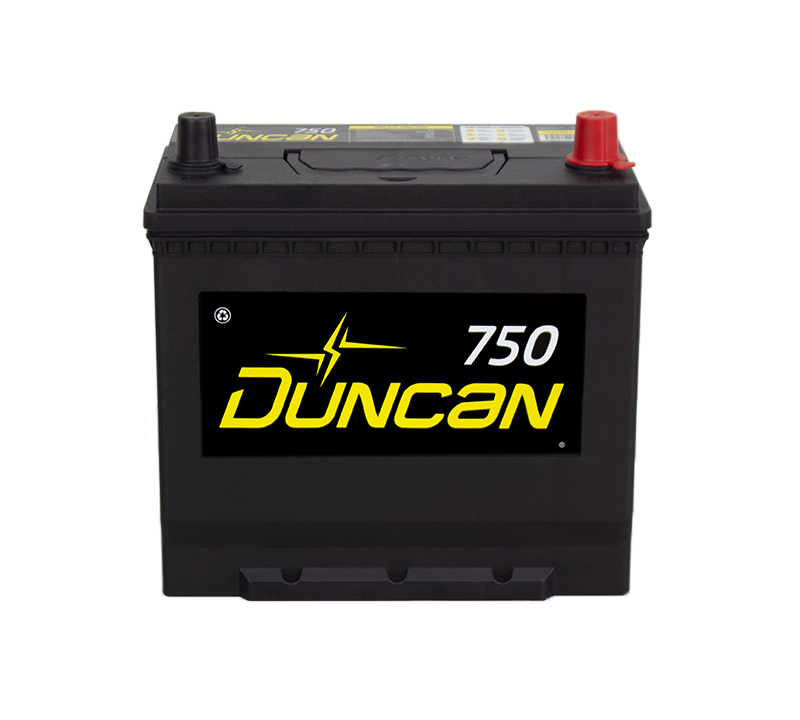 Batería duncan 45R-750