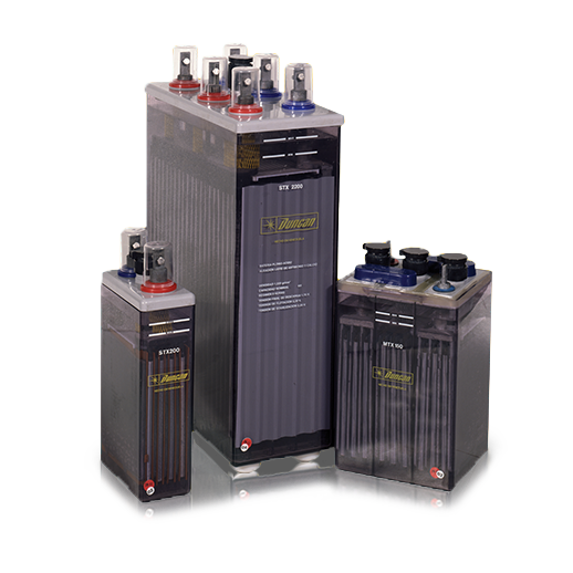 Baterías estacionarias (NO ENCONTRADO)