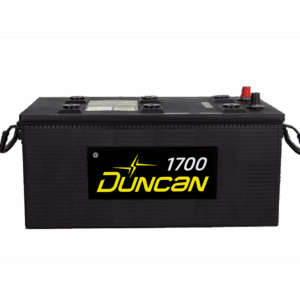 Baterìa Duncan 8D-1700