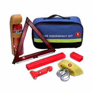 Kit de emergencia para vehiculos